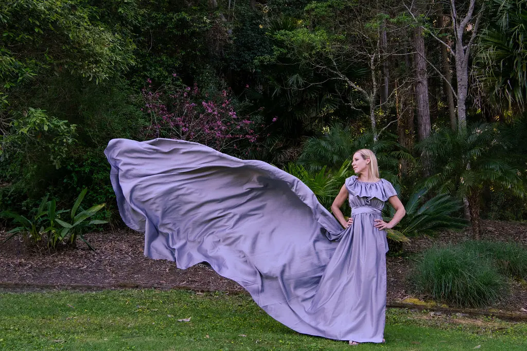 Floating Elegance