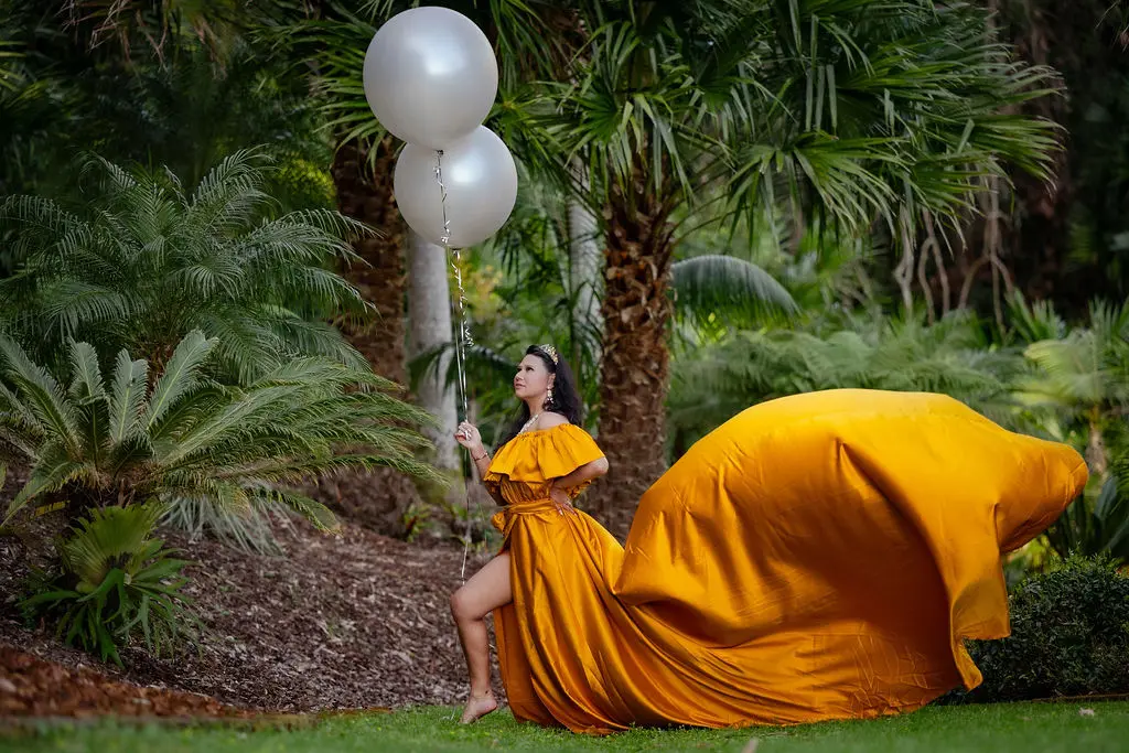 Dance of the Dress